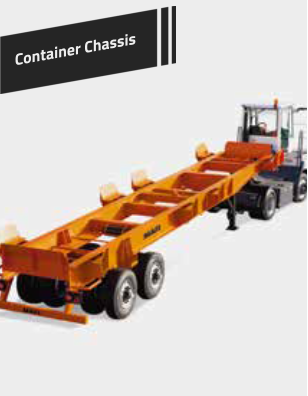 Container Chassis