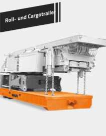 Roll- und Cargotrailer