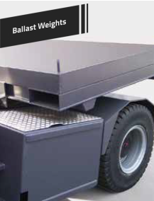 Ballast Weights