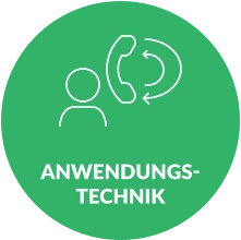 ANWENDUNGS-TECHNIK