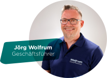 Jörg Wolfrum Geschäftsführer