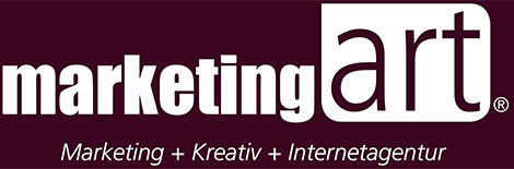 Marketing Art Logo